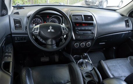 Mitsubishi ASX I рестайлинг, 2011 год, 895 000 рублей, 6 фотография