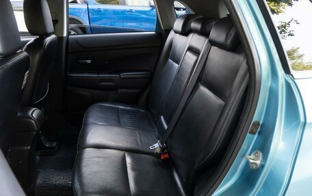 Mitsubishi ASX I рестайлинг, 2011 год, 895 000 рублей, 9 фотография