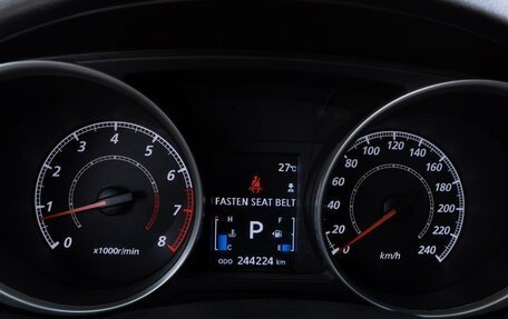 Mitsubishi ASX I рестайлинг, 2011 год, 895 000 рублей, 12 фотография