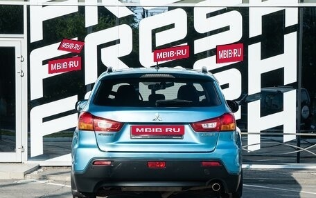 Mitsubishi ASX I рестайлинг, 2011 год, 895 000 рублей, 4 фотография