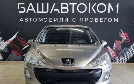 Peugeot 308 II, 2011 год, 560 000 рублей, 2 фотография