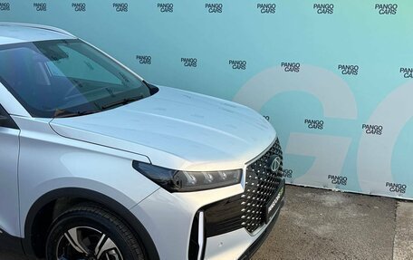 Chery Tiggo 4 I рестайлинг, 2025 год, 1 895 000 рублей, 10 фотография