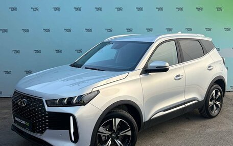 Chery Tiggo 4 I рестайлинг, 2025 год, 1 895 000 рублей, 3 фотография