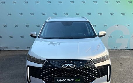 Chery Tiggo 4 I рестайлинг, 2025 год, 1 895 000 рублей, 2 фотография