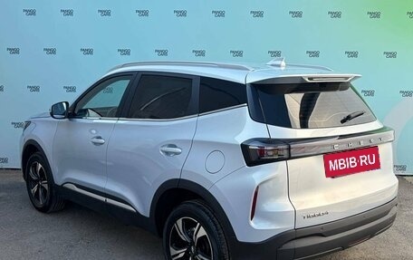 Chery Tiggo 4 I рестайлинг, 2025 год, 1 895 000 рублей, 5 фотография