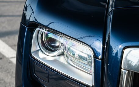 Rolls-Royce Ghost I, 2013 год, 15 750 000 рублей, 8 фотография