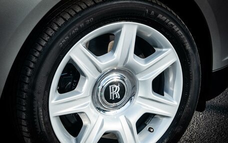 Rolls-Royce Ghost I, 2013 год, 15 750 000 рублей, 9 фотография