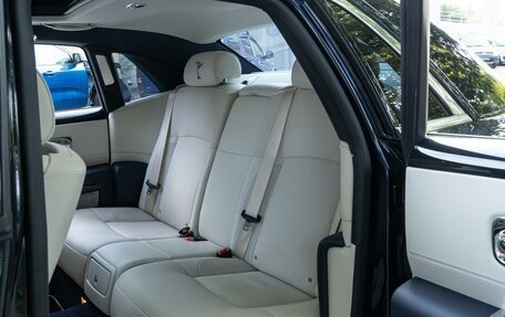 Rolls-Royce Ghost I, 2013 год, 15 750 000 рублей, 18 фотография