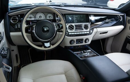 Rolls-Royce Ghost I, 2013 год, 15 750 000 рублей, 15 фотография