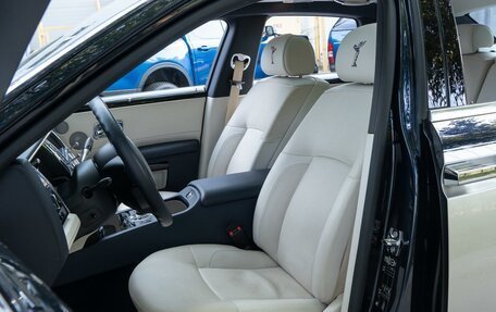 Rolls-Royce Ghost I, 2013 год, 15 750 000 рублей, 19 фотография