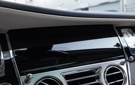 Rolls-Royce Ghost I, 2013 год, 15 750 000 рублей, 24 фотография