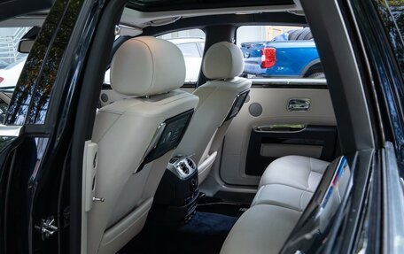 Rolls-Royce Ghost I, 2013 год, 15 750 000 рублей, 20 фотография
