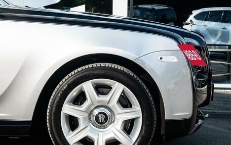 Rolls-Royce Ghost I, 2013 год, 15 750 000 рублей, 13 фотография