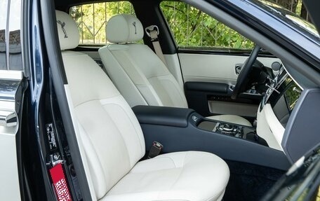 Rolls-Royce Ghost I, 2013 год, 15 750 000 рублей, 17 фотография