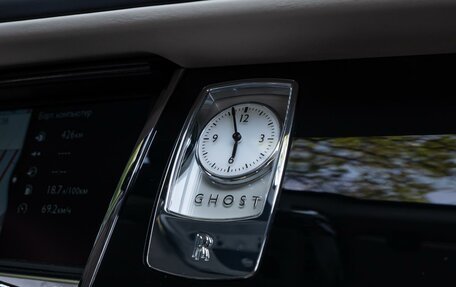Rolls-Royce Ghost I, 2013 год, 15 750 000 рублей, 29 фотография