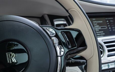 Rolls-Royce Ghost I, 2013 год, 15 750 000 рублей, 36 фотография