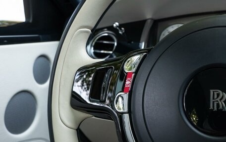 Rolls-Royce Ghost I, 2013 год, 15 750 000 рублей, 35 фотография