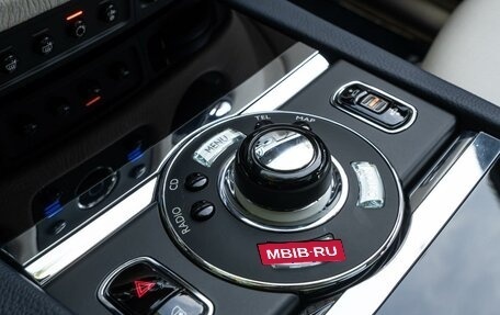 Rolls-Royce Ghost I, 2013 год, 15 750 000 рублей, 31 фотография