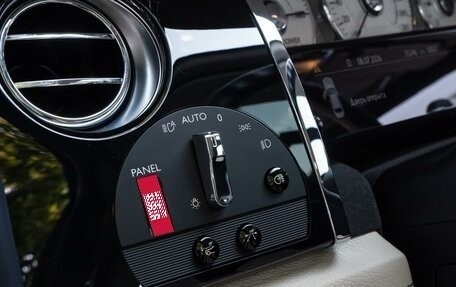 Rolls-Royce Ghost I, 2013 год, 15 750 000 рублей, 38 фотография