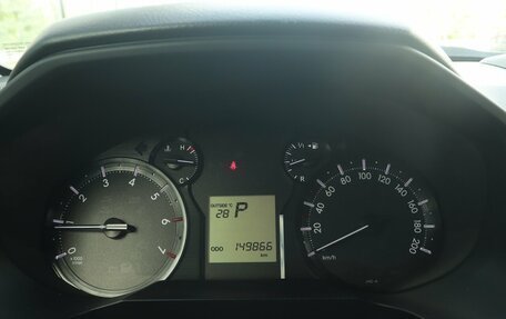 Toyota Land Cruiser Prado 150 рестайлинг 2, 2019 год, 4 423 000 рублей, 14 фотография