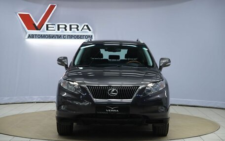 Lexus RX III, 2009 год, 2 650 000 рублей, 2 фотография