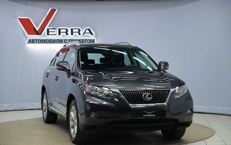 Lexus RX III, 2009 год, 2 650 000 рублей, 3 фотография