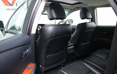 Lexus RX III, 2009 год, 2 650 000 рублей, 12 фотография