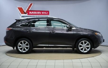 Lexus RX III, 2009 год, 2 650 000 рублей, 4 фотография