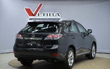 Lexus RX III, 2009 год, 2 650 000 рублей, 5 фотография