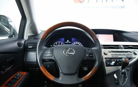 Lexus RX III, 2009 год, 2 650 000 рублей, 14 фотография