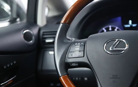 Lexus RX III, 2009 год, 2 650 000 рублей, 15 фотография