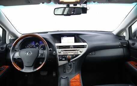 Lexus RX III, 2009 год, 2 650 000 рублей, 13 фотография