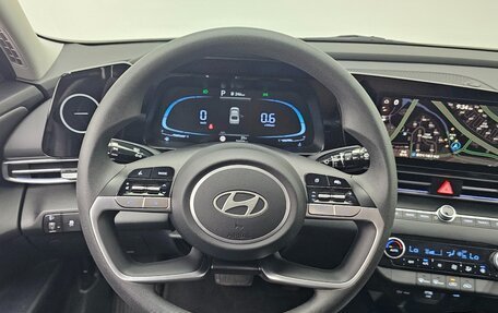 Hyundai Avante, 2023 год, 1 600 000 рублей, 9 фотография