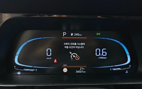 Hyundai Avante, 2023 год, 1 600 000 рублей, 12 фотография