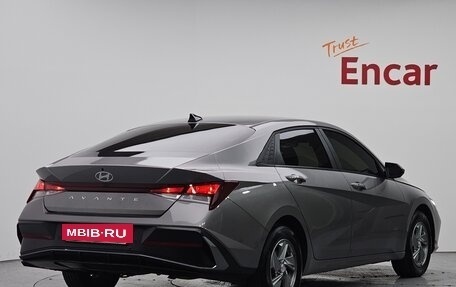 Hyundai Avante, 2023 год, 1 600 000 рублей, 4 фотография
