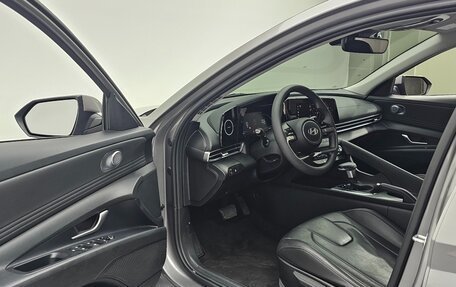 Hyundai Avante, 2023 год, 1 600 000 рублей, 6 фотография