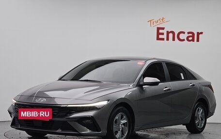 Hyundai Avante, 2023 год, 1 600 000 рублей, 2 фотография