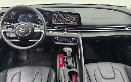 Hyundai Avante, 2023 год, 1 600 000 рублей, 5 фотография
