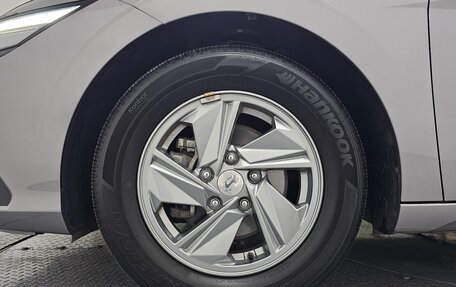 Hyundai Avante, 2023 год, 1 600 000 рублей, 19 фотография