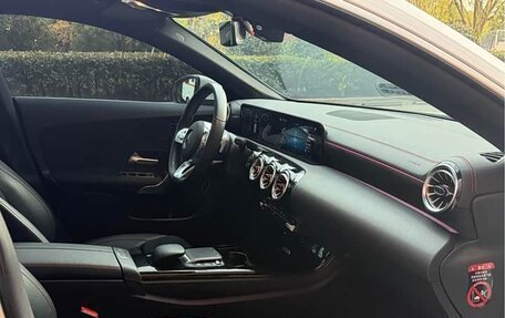 Mercedes-Benz CLA, 2022 год, 11 фотография