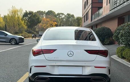 Mercedes-Benz CLA, 2022 год, 5 фотография