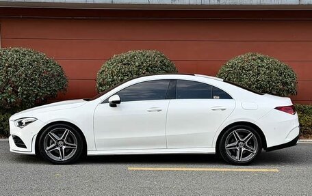 Mercedes-Benz CLA, 2022 год, 3 фотография