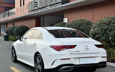 Mercedes-Benz CLA, 2022 год, 4 фотография