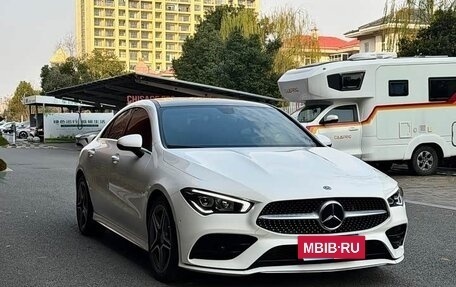 Mercedes-Benz CLA, 2022 год, 6 фотография