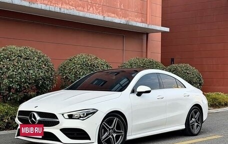 Mercedes-Benz CLA, 2022 год, 2 фотография