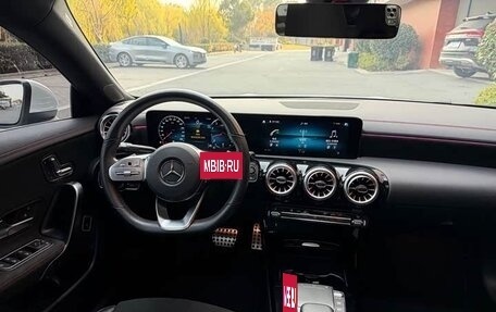 Mercedes-Benz CLA, 2022 год, 9 фотография