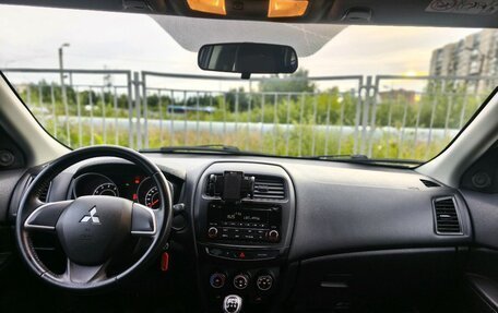 Mitsubishi ASX I рестайлинг, 2014 год, 1 199 000 рублей, 5 фотография