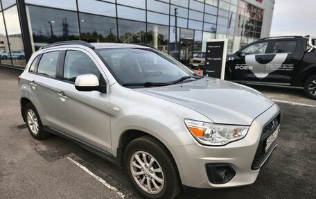Mitsubishi ASX I рестайлинг, 2014 год, 1 199 000 рублей, 4 фотография