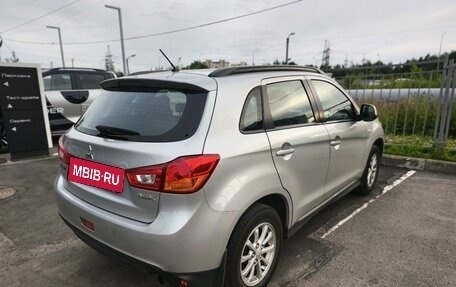 Mitsubishi ASX I рестайлинг, 2014 год, 1 199 000 рублей, 3 фотография