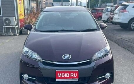 Toyota Wish II, 2015 год, 990 000 рублей, 1 фотография